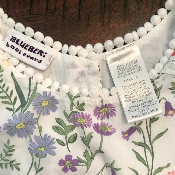 Girls Size 6 Summertime Clothes Bundle - Picture 7 of 7